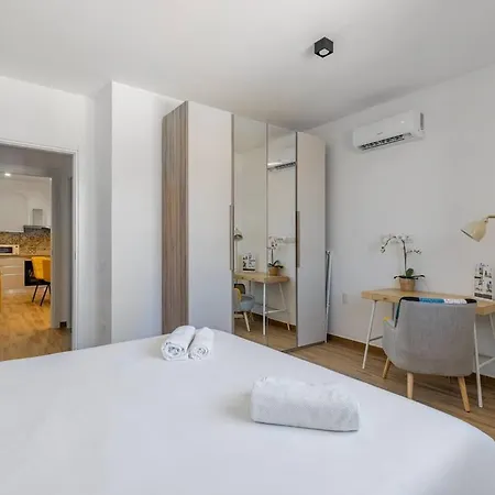 Kaskadental - Elegant Con Self Check-in Apartment