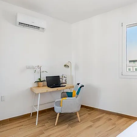 Kaskadental - Elegant Con Self Check-in Apartment Decimomannu