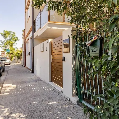Apartment Kaskadental - Elegant Con Self Check-in Decimomannu