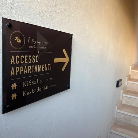 Kaskadental - Elegant Con Self Check-in Apartment *